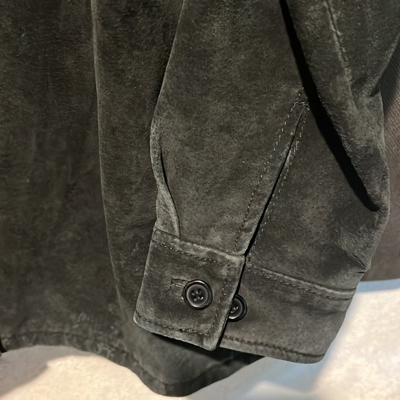 Genuine Suede Jacket/Top - Picture 3 of 7